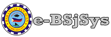 Barangay San Juan logo